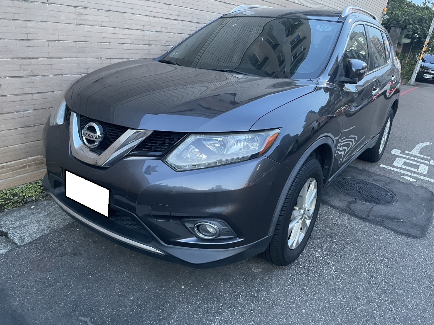 2017 Nissan 日產 X-trail