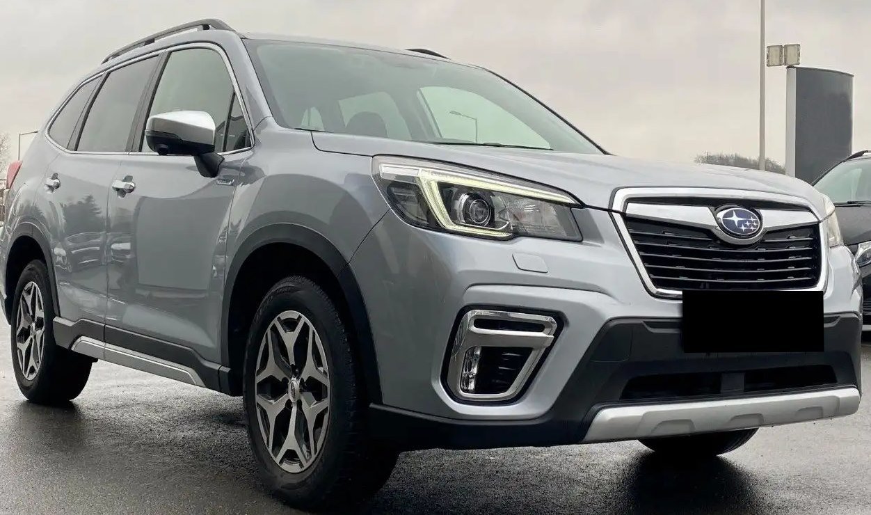 2019 Subaru 速霸陸 Forester