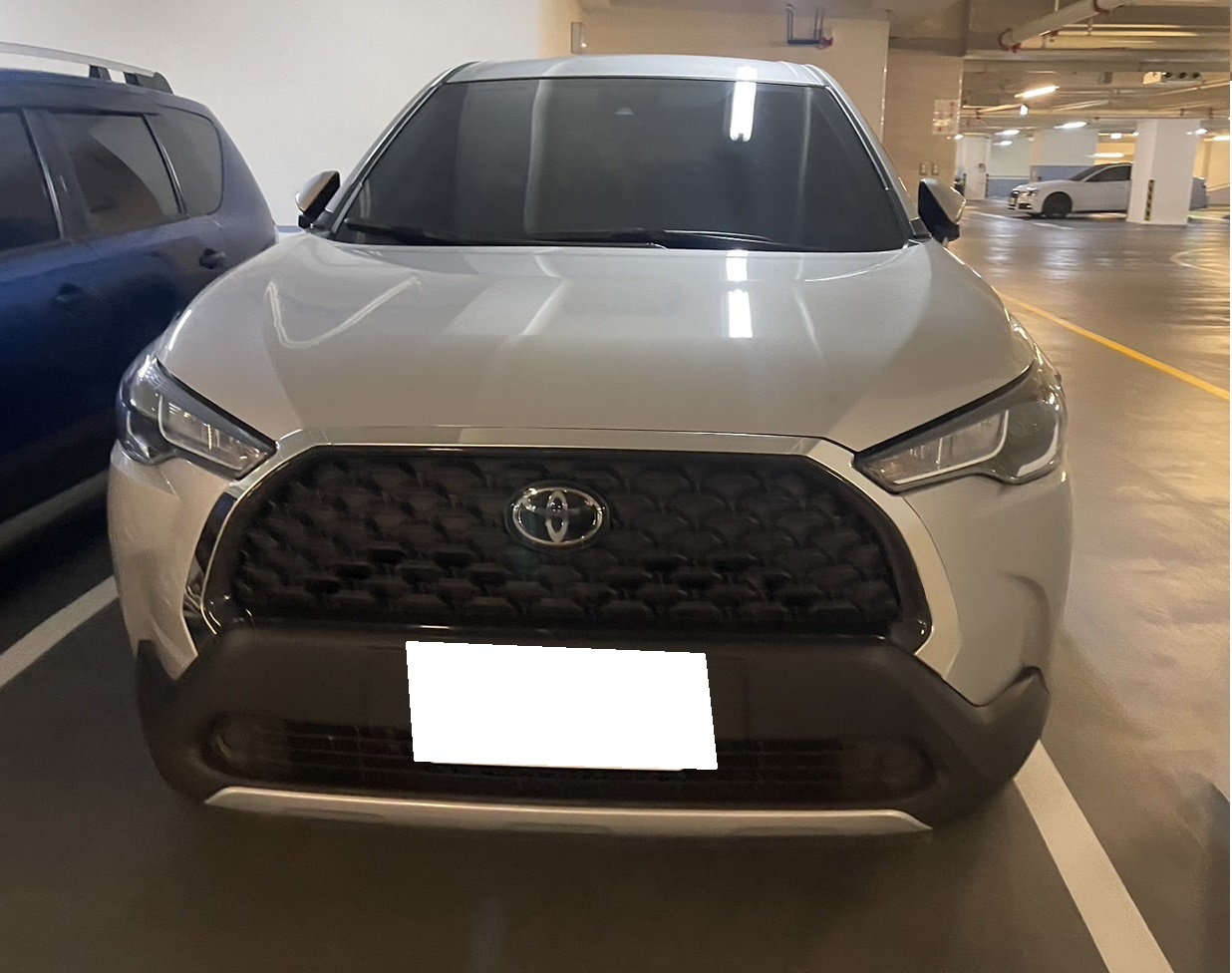 2021 Toyota 豐田 Corolla cross