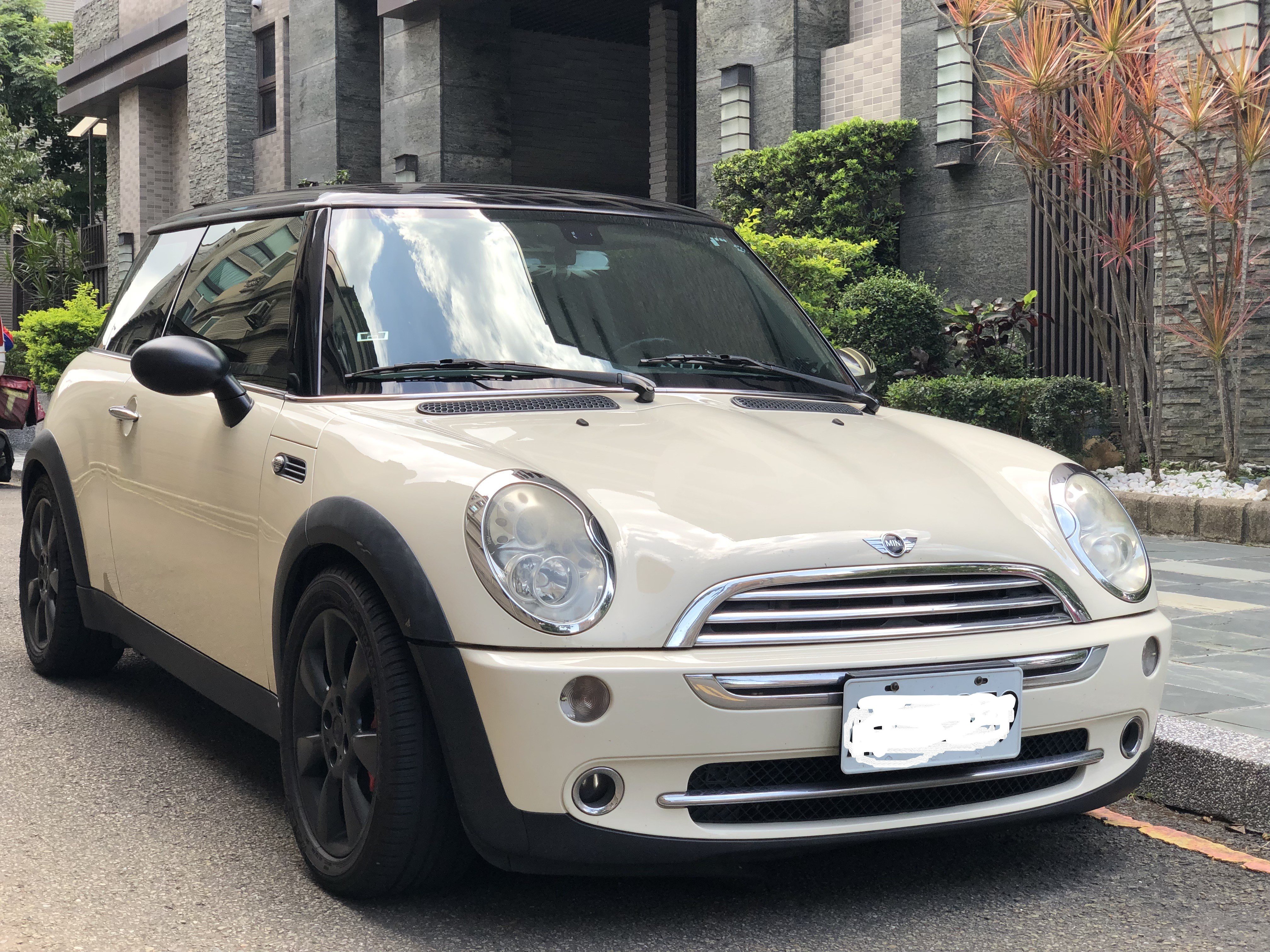 2005 Mini 迷你 Coupe