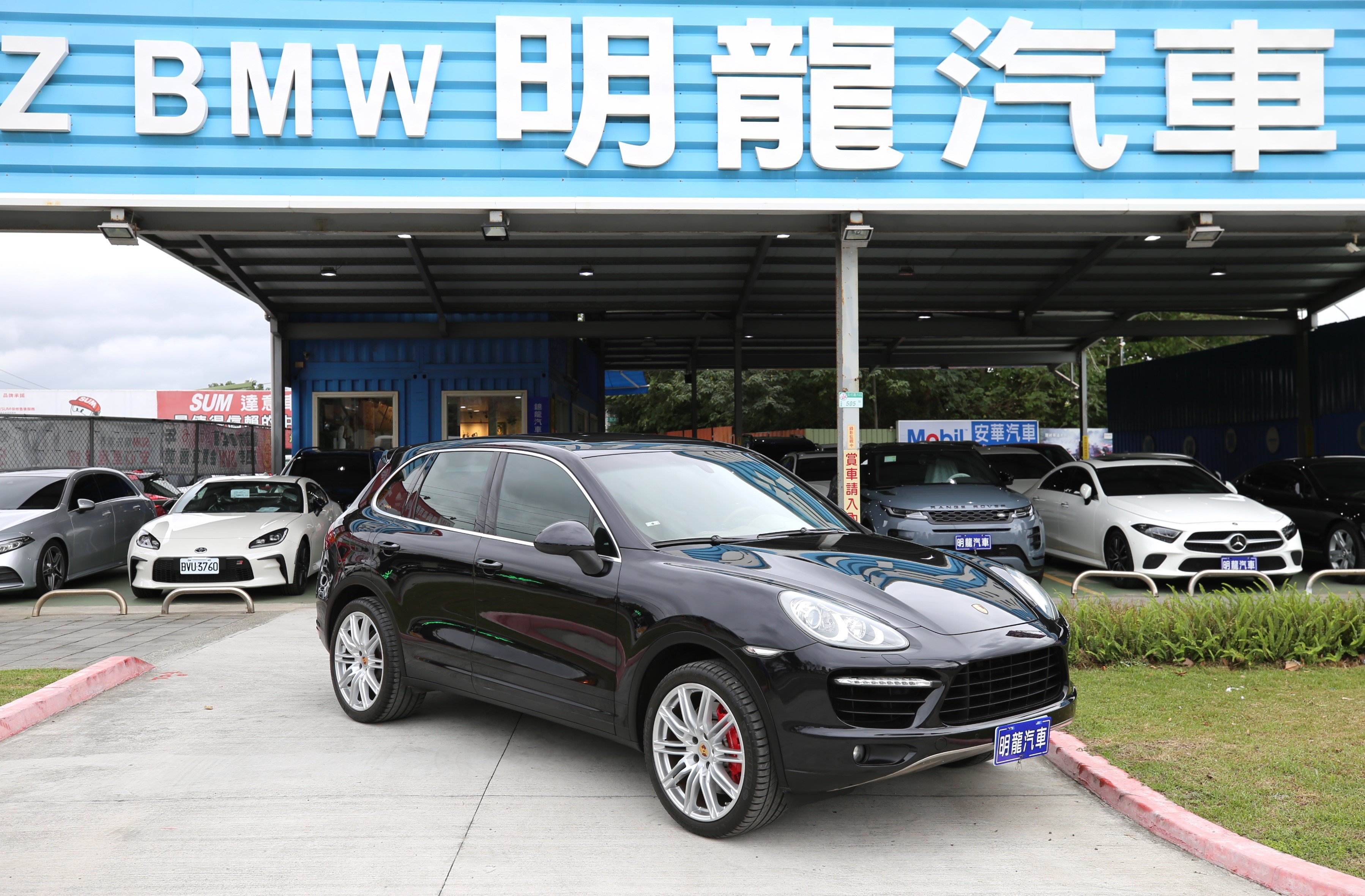 2012 Porsche 保時捷 Cayenne