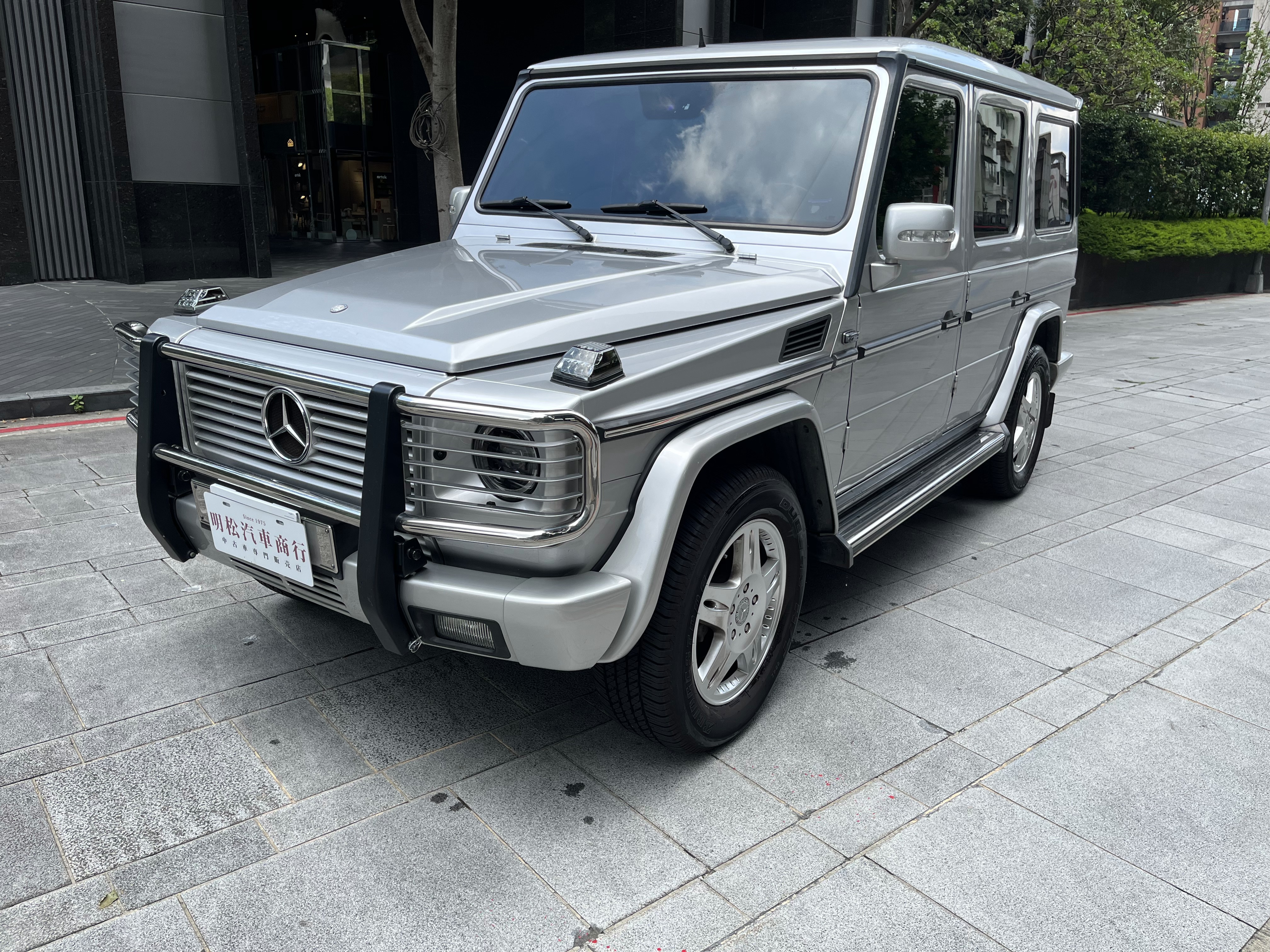 2002 M-Benz 賓士 Gle-class