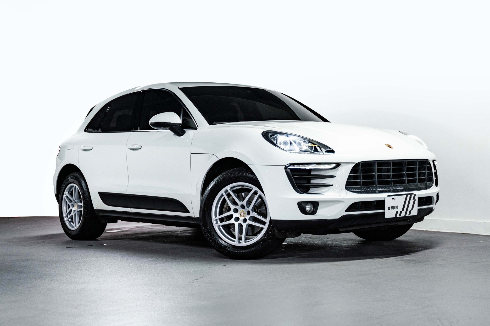 2018 Porsche 保時捷 Macan