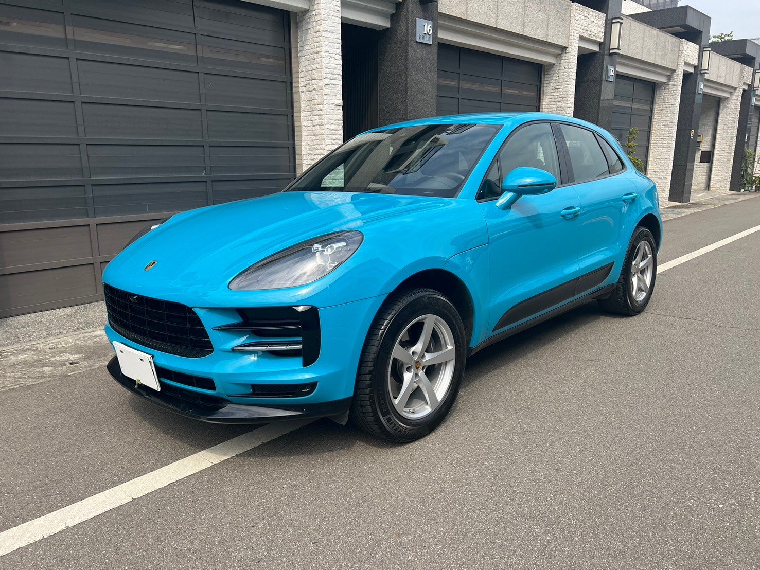 2020 Porsche 保時捷 Macan