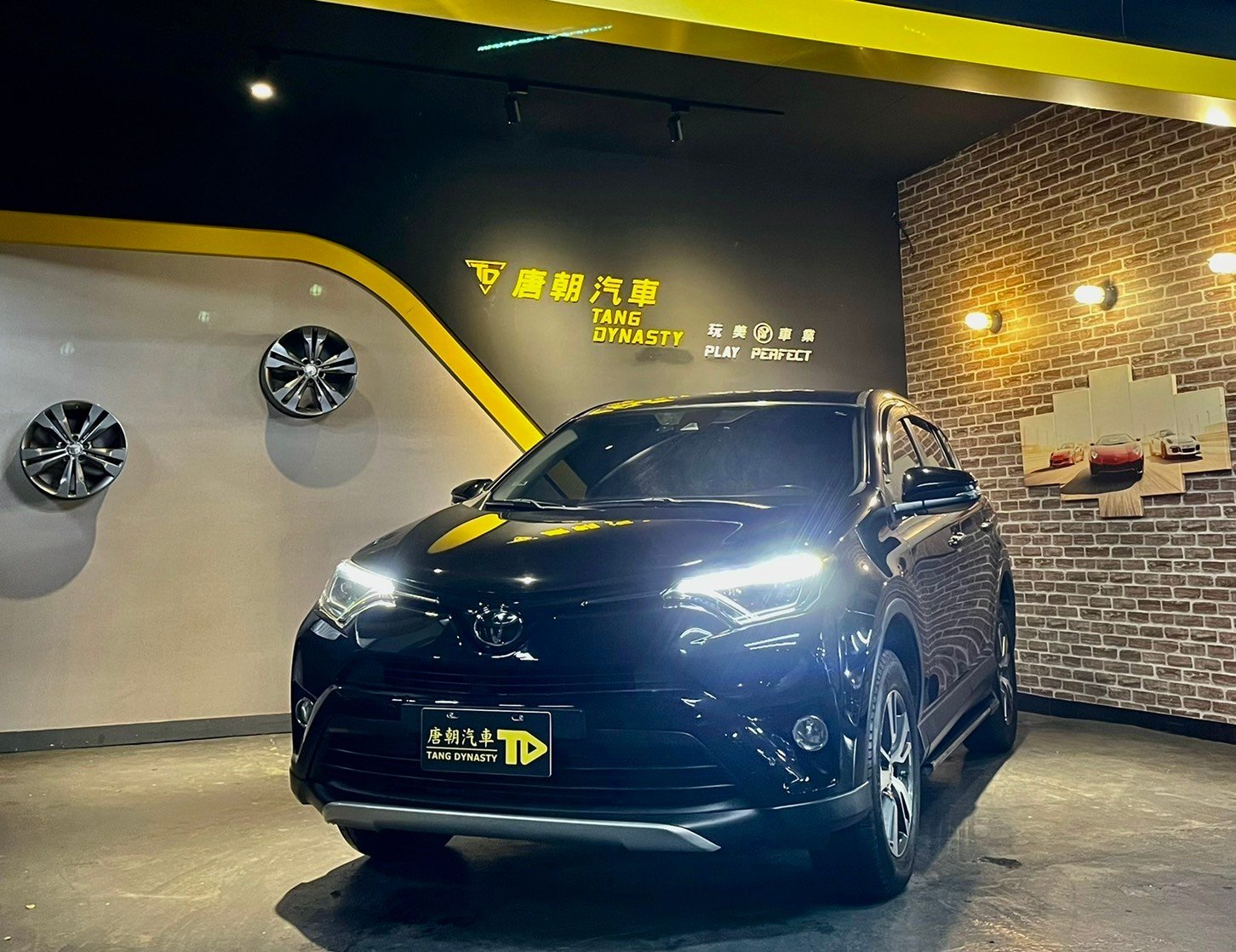 2018 Toyota 豐田 Rav4