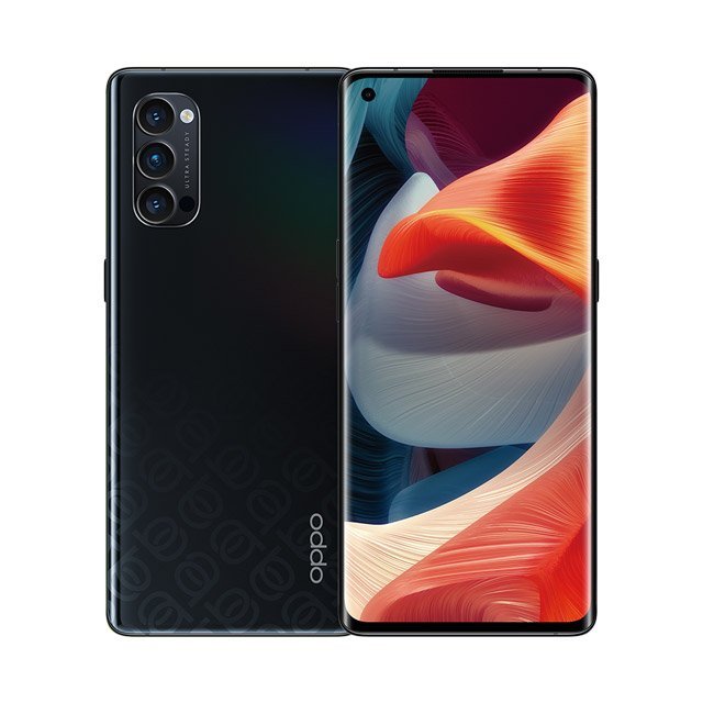 OPPO Reno 4 Pro 12G/256G(空機)全新未拆封 台灣原廠公司貨 RENO4 2 R15 R17