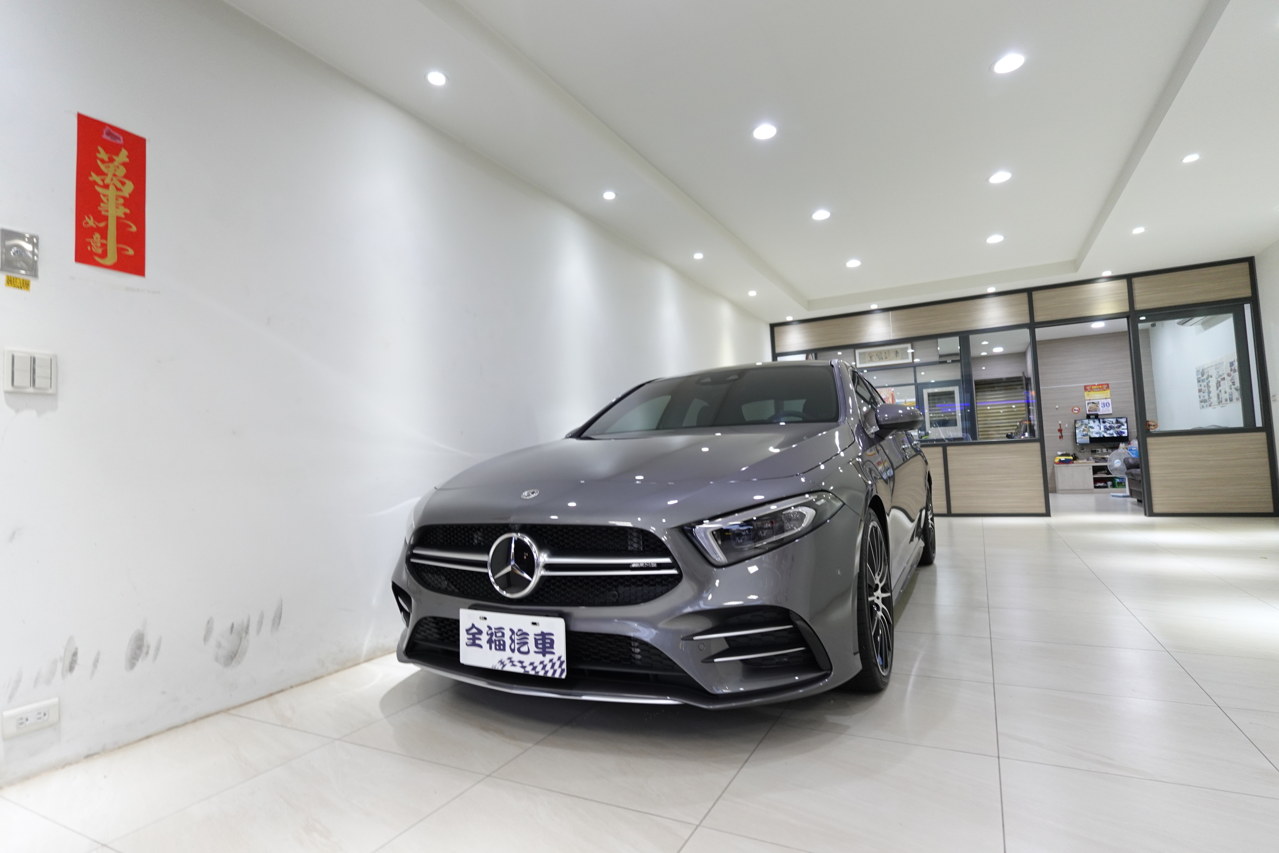 2021 M-Benz 賓士 A-class