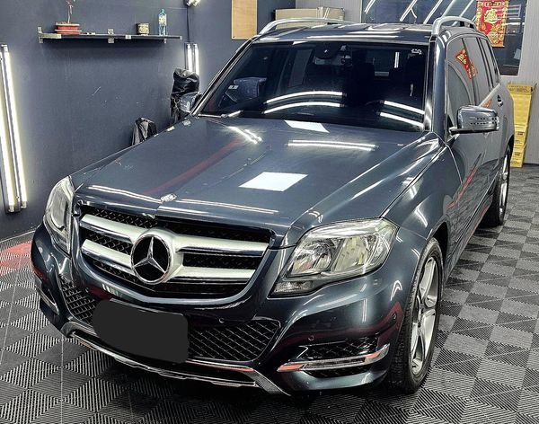 2013 M-Benz 賓士 Glk-class