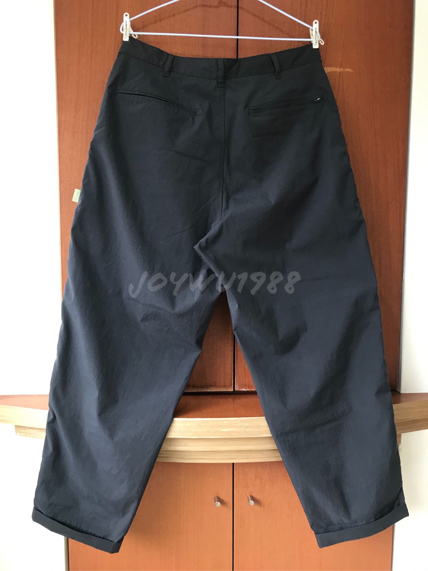 販売再開予定 SSZ BOOWIE PANTS BEAMS 加藤忠幸 長谷川昭雄 S グレー