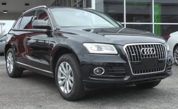 2015 Audi 奧迪 Q5