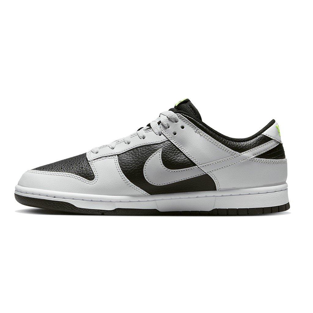 A-KAY0】NIKE DUNK LOW BLACK VOLT SHADOW GREY 影子灰黑灰螢光綠