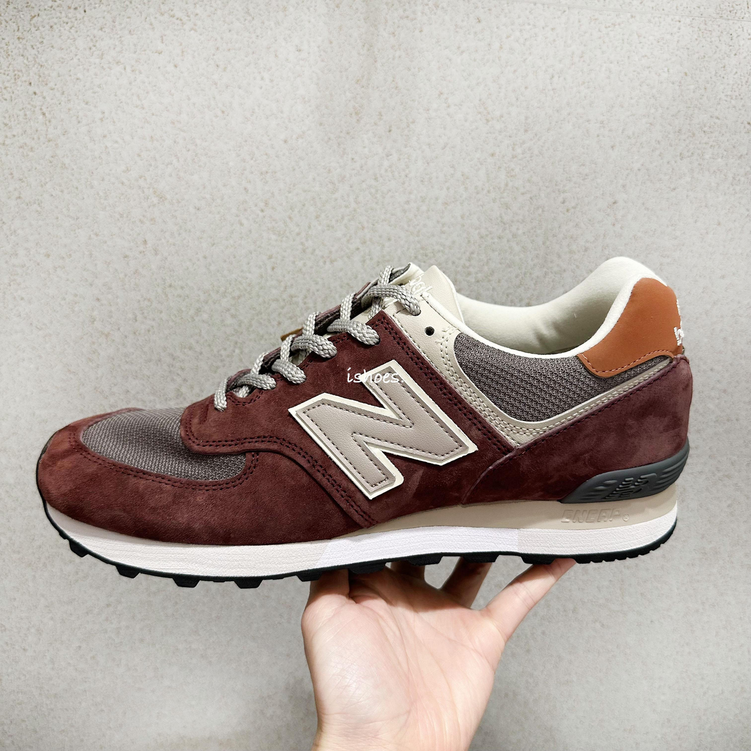 現貨 iShoes正品 New Balance 576 情侶鞋 英製 復古 日系 穿搭 休閒鞋 OU576PTY D