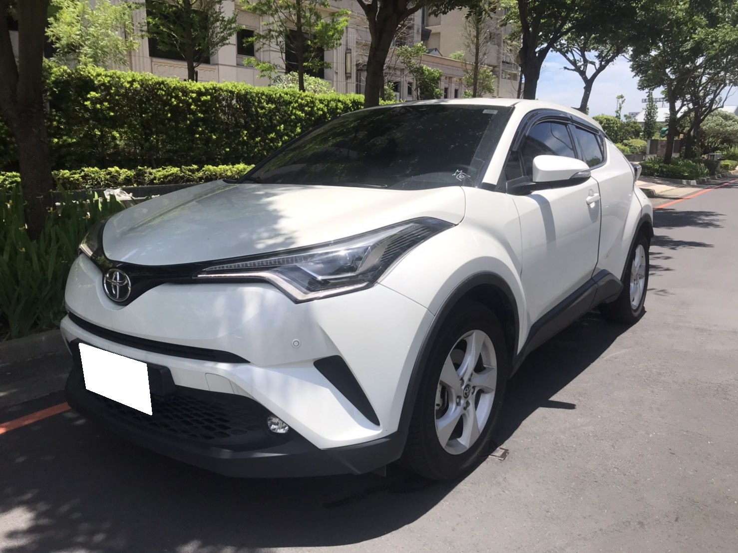 2018 Toyota 豐田 C-hr