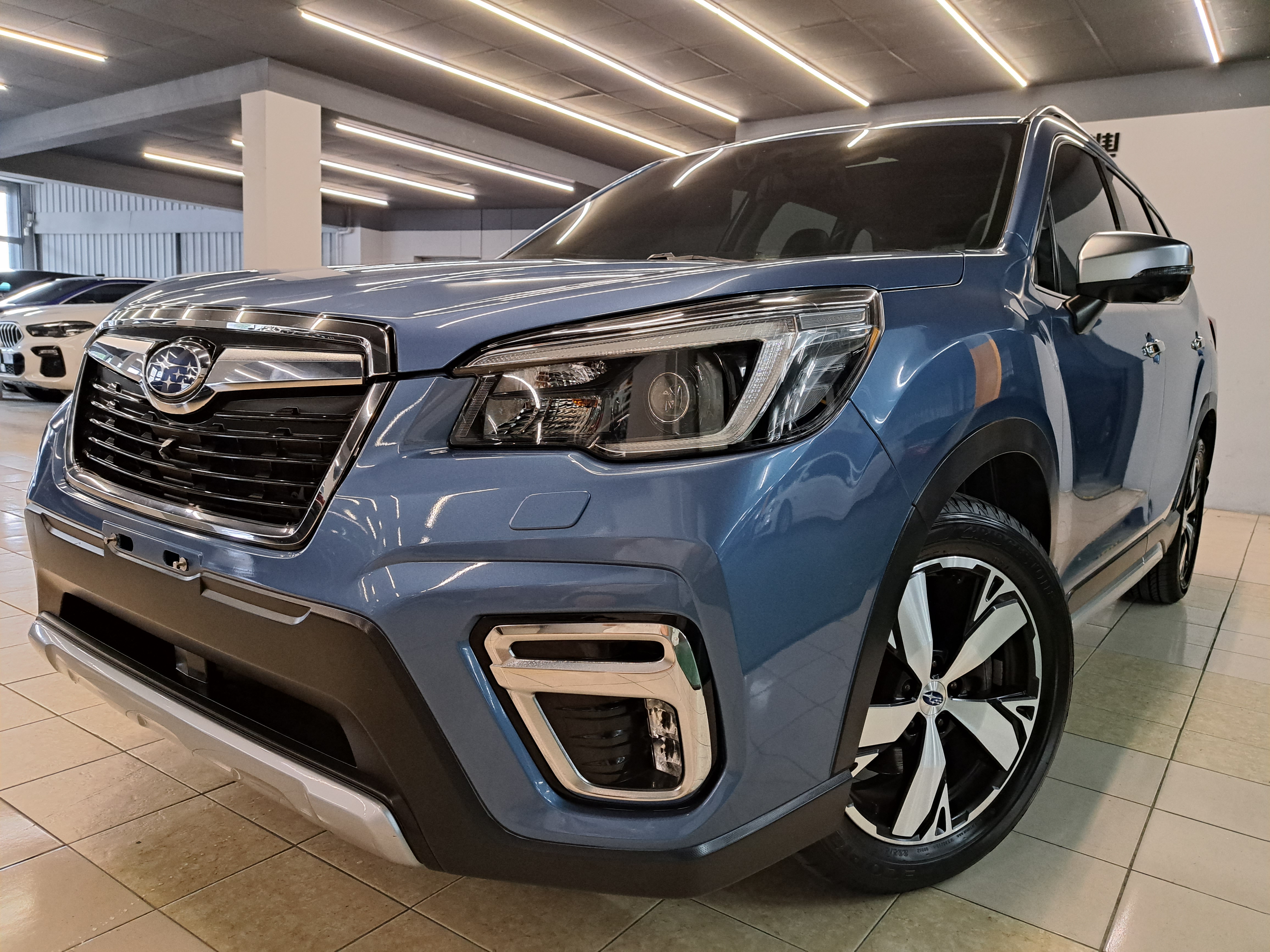 2021 Subaru 速霸陸 Forester