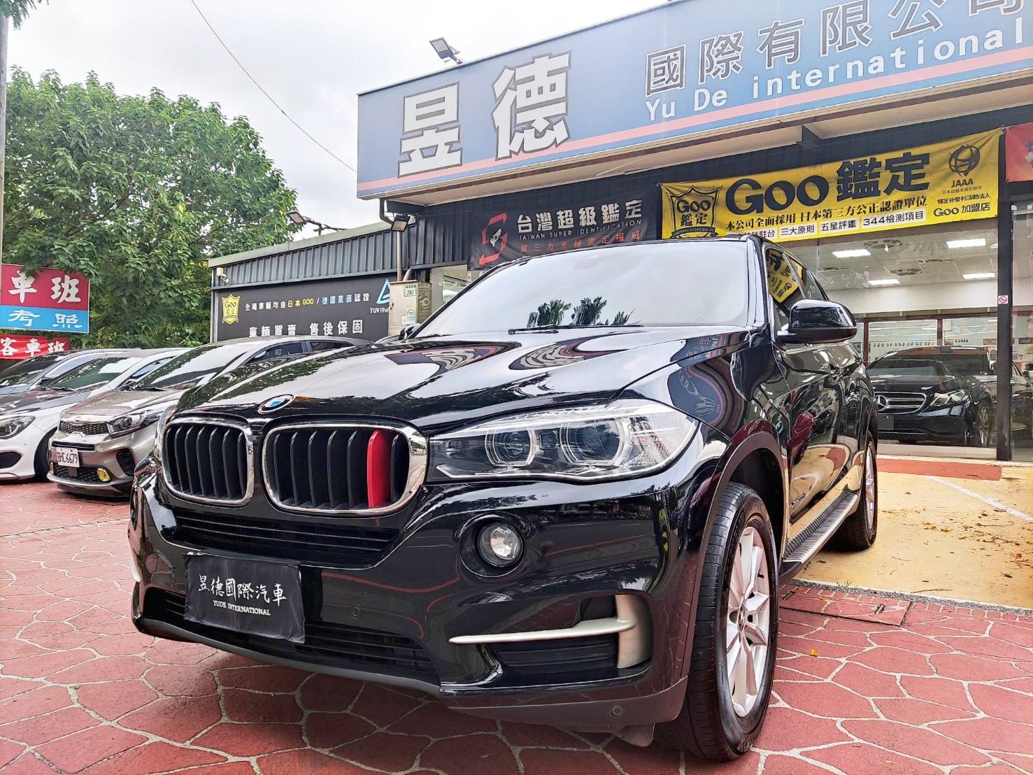 2015 BMW 寶馬 X5