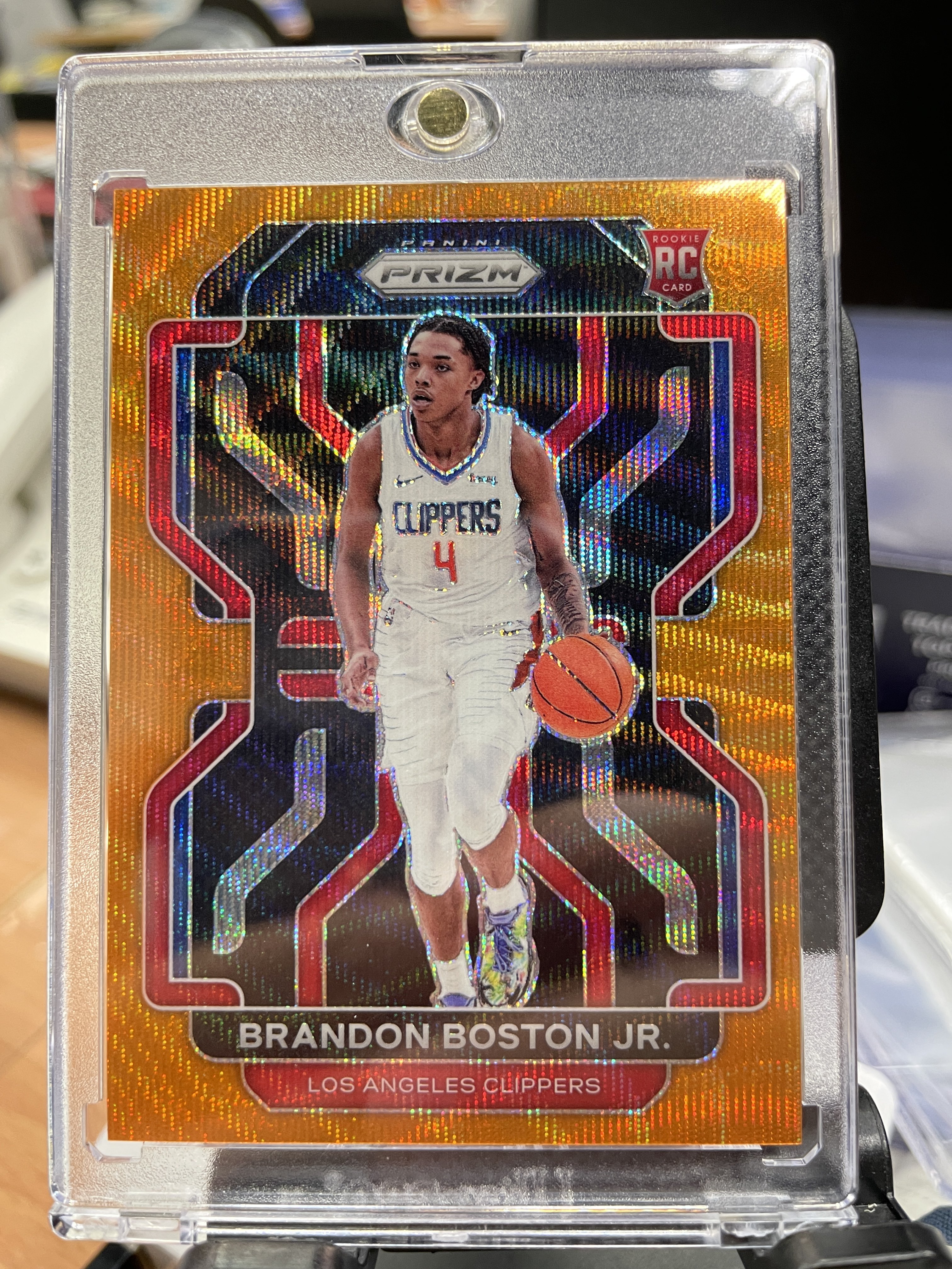 正規逆輸入品 Brandon Boston Jr one and 4 10 RPA sitedev.minifinder.se