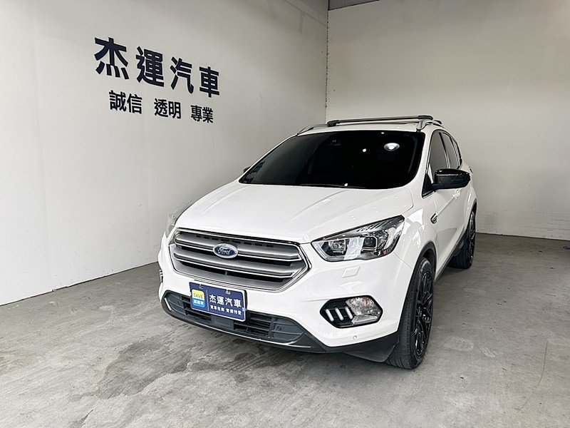 2018 Ford 福特 Kuga