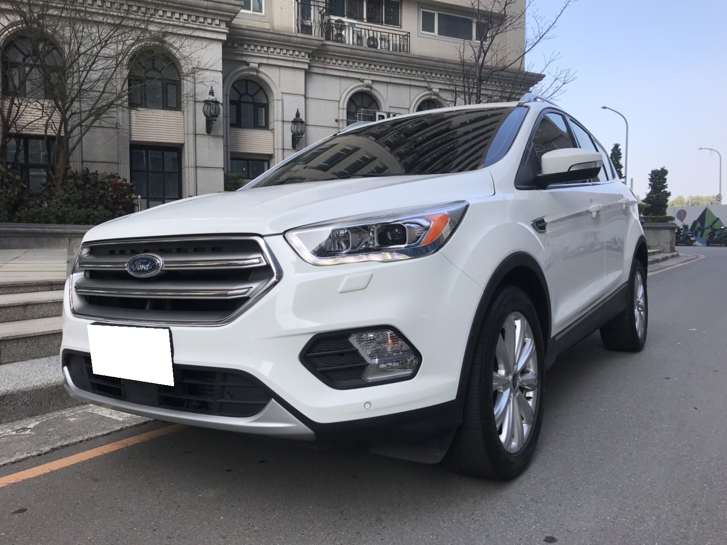 2018 Ford 福特 Kuga