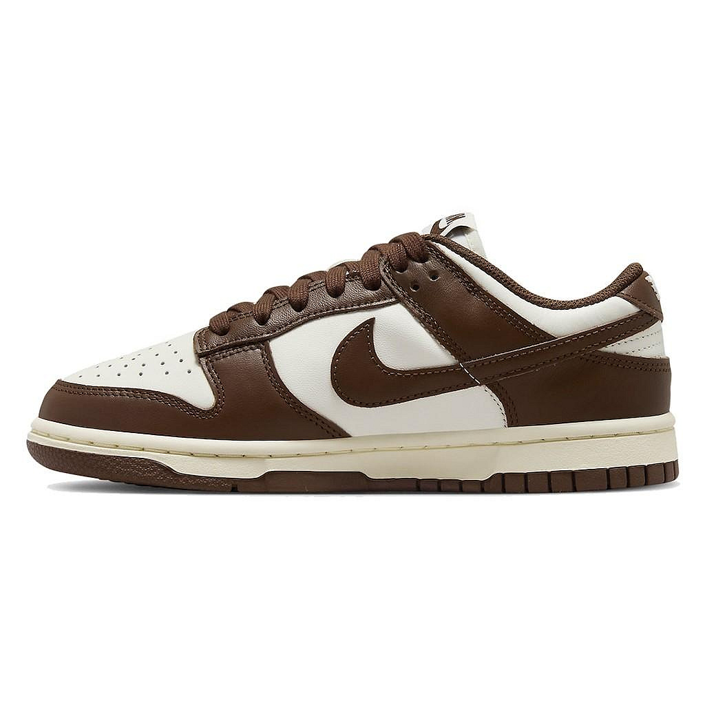 A-KAY0】NIKE 女鞋W DUNK LOW CACAO WOW 奶油摩卡可可【DD1503-124