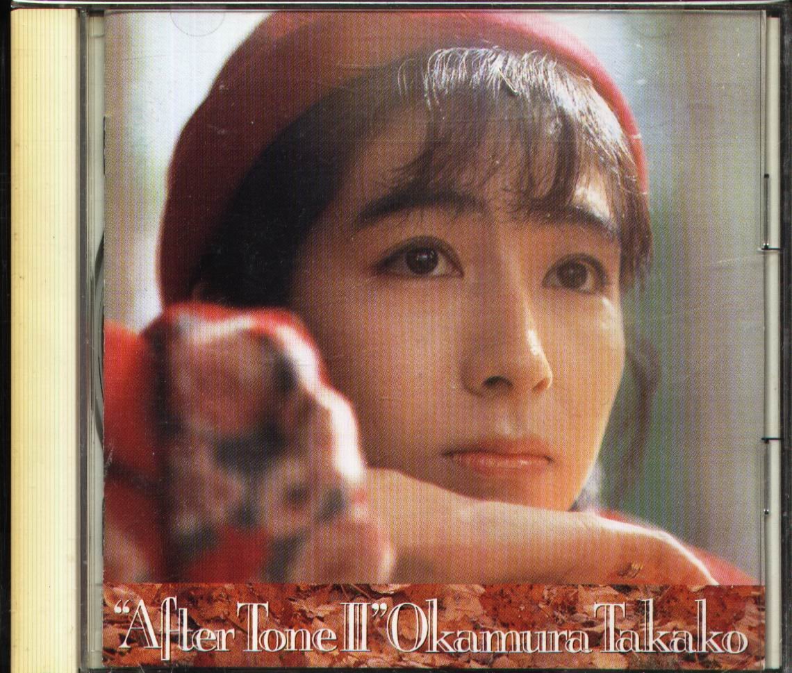 K - 岡村孝子- After tone II - 日版| Yahoo奇摩拍賣
