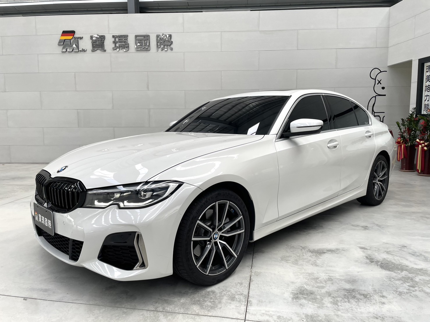 2019 BMW 寶馬 3-series sedan