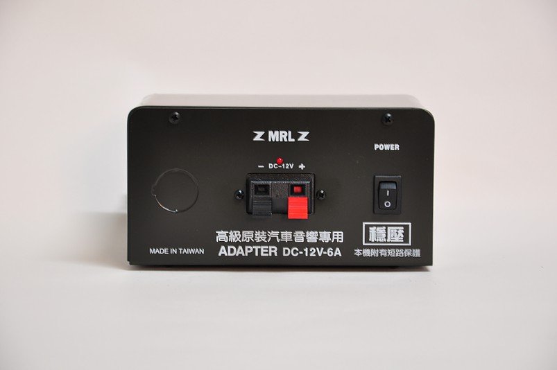 AC 110V 轉 DC 12V 6A 全波電路穩壓整流器