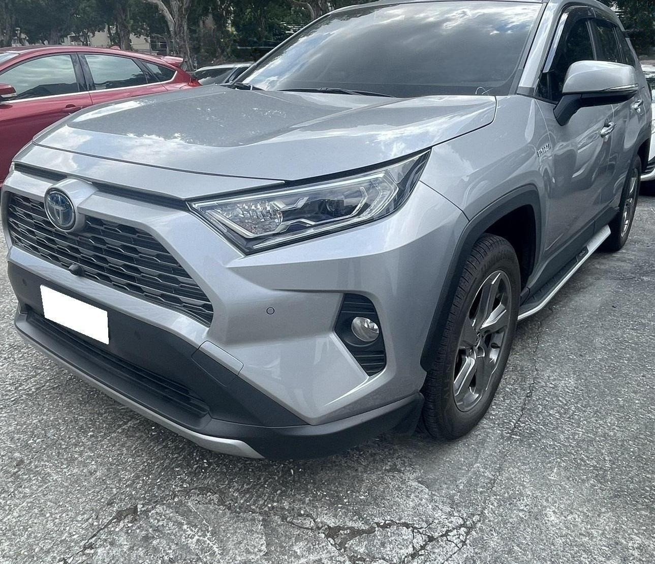 2021 Toyota 豐田 Rav4