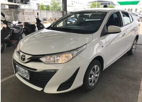 2020 Toyota 豐田 Vios