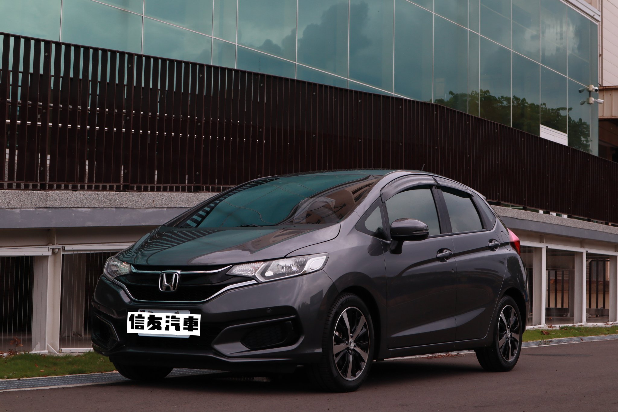 2018 Honda 本田 Fit