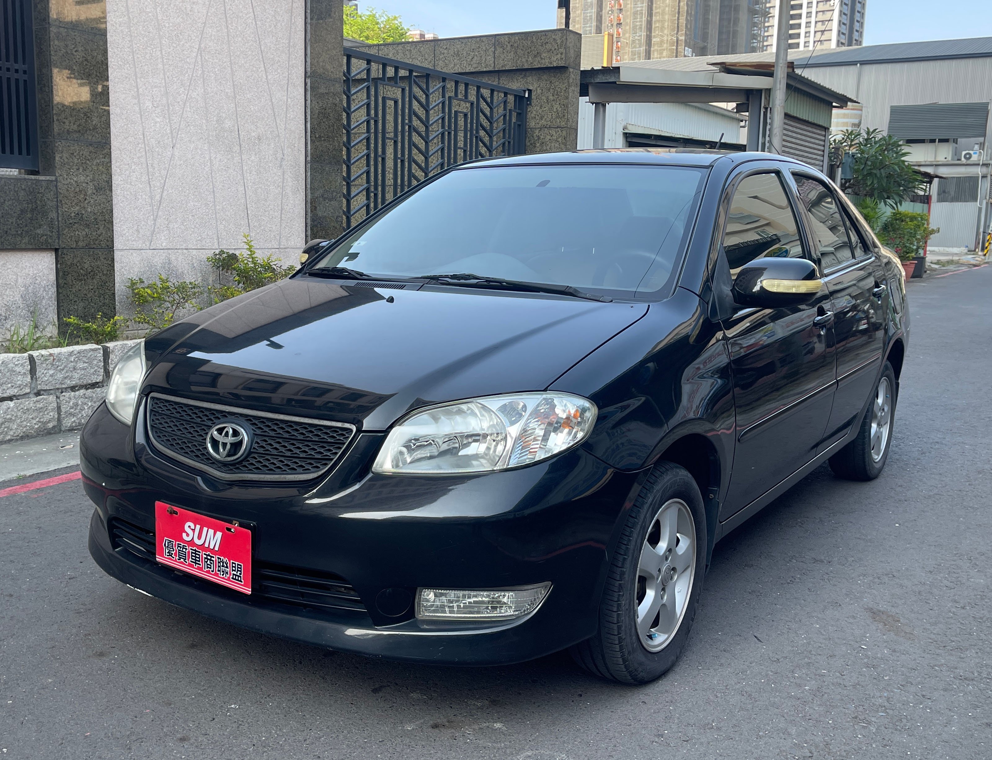 2005 Toyota 豐田 Vios