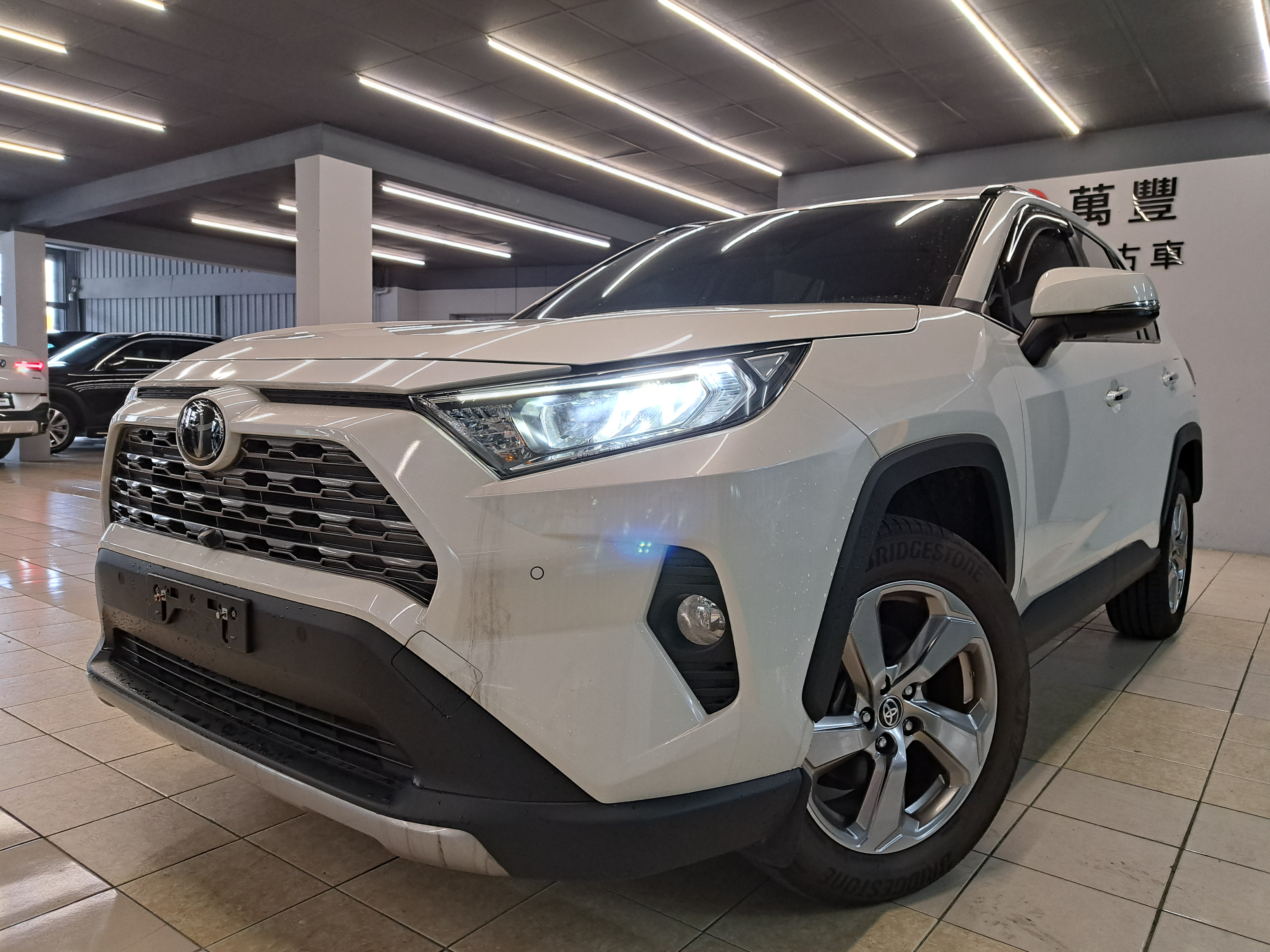 2021 Toyota 豐田 Rav4