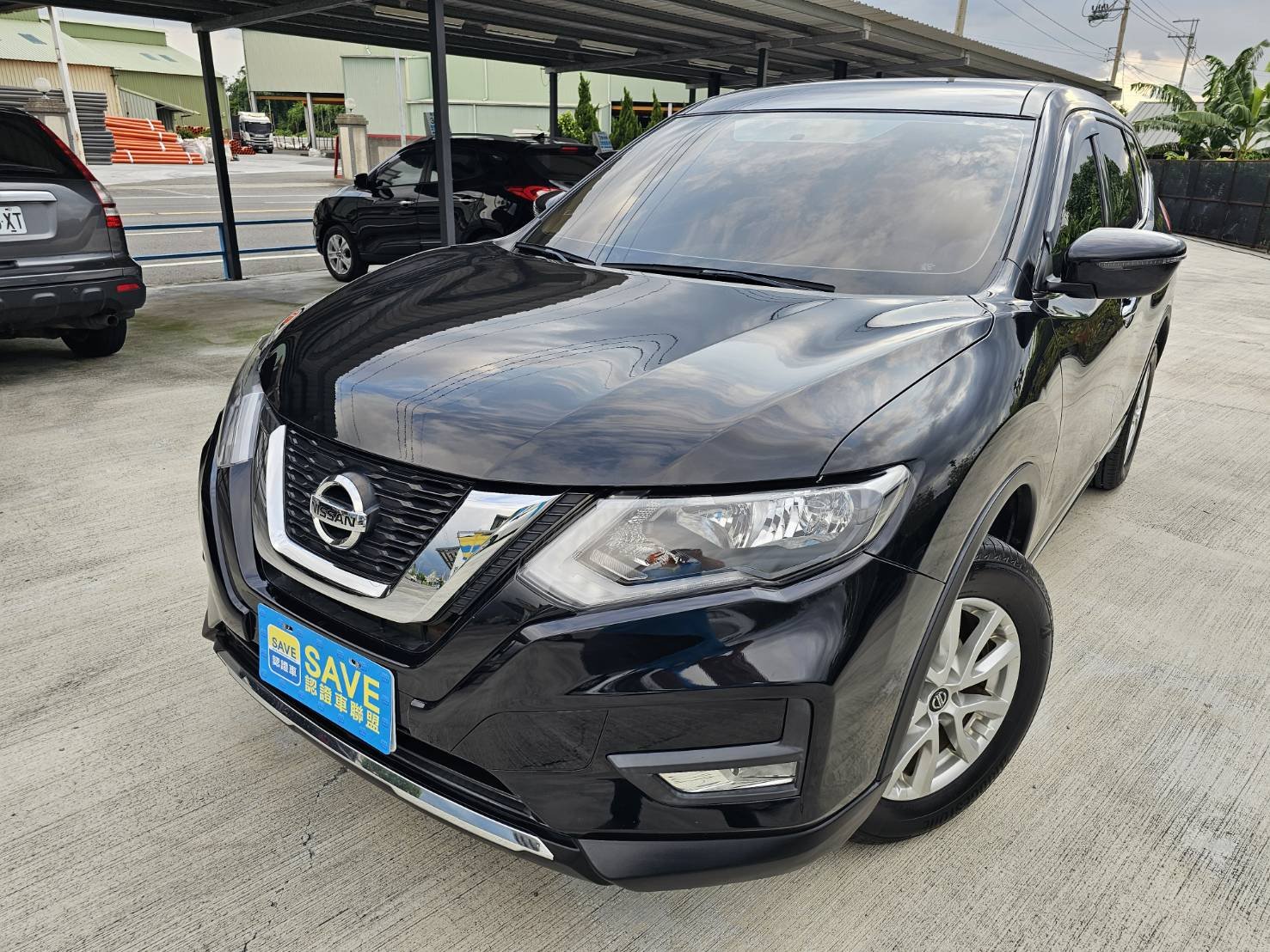 2019 Nissan 日產 X-trail