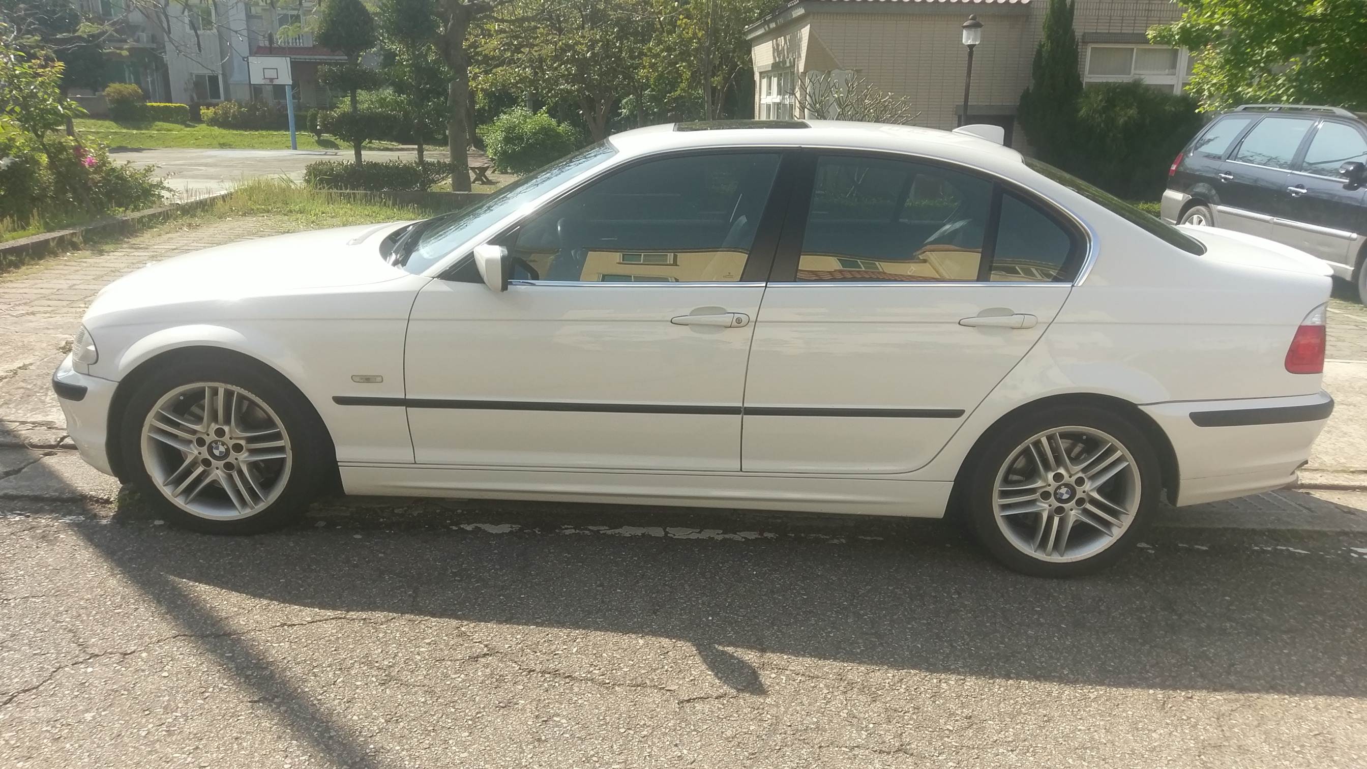 2001 BMW 寶馬 3-series sedan