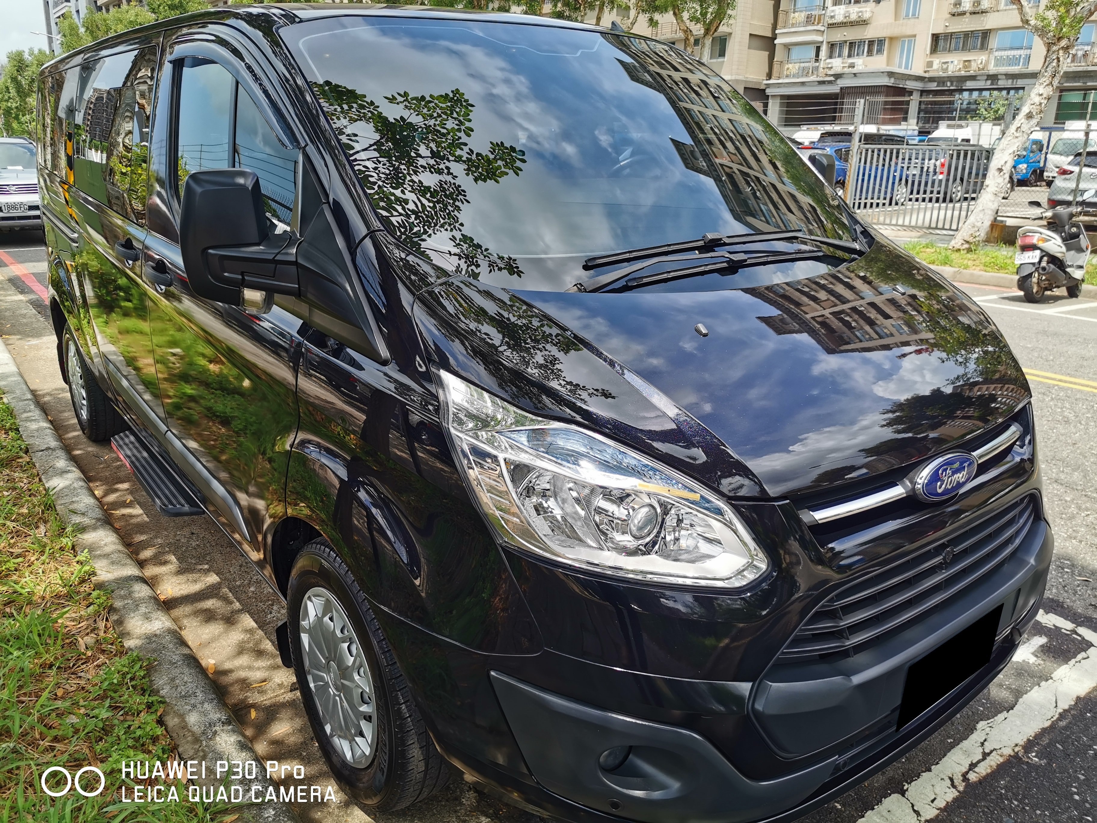 2014 Ford 福特 Tourneo custom