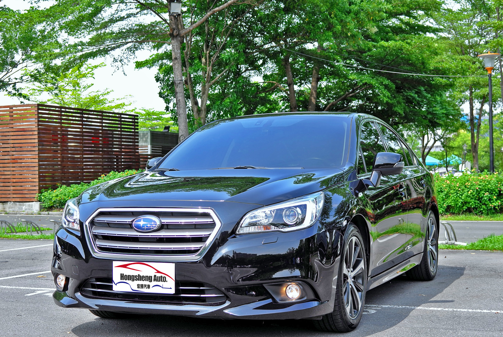 2016 Subaru 速霸陸 Legacy