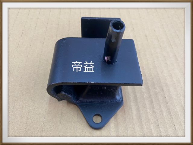 【帝益汽材】中華 三菱 威利 1200cc 1998年後 2WD 4WD 引擎腳 正廠《另有賣車門橡皮、機油蓋、雨刷臂》