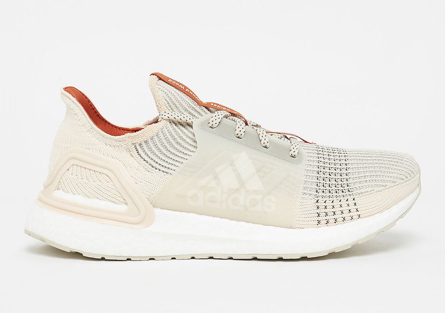 Butler]現貨優惠Adidas x Wood Wood UltraBOOST 19 商店限定米色EG1727