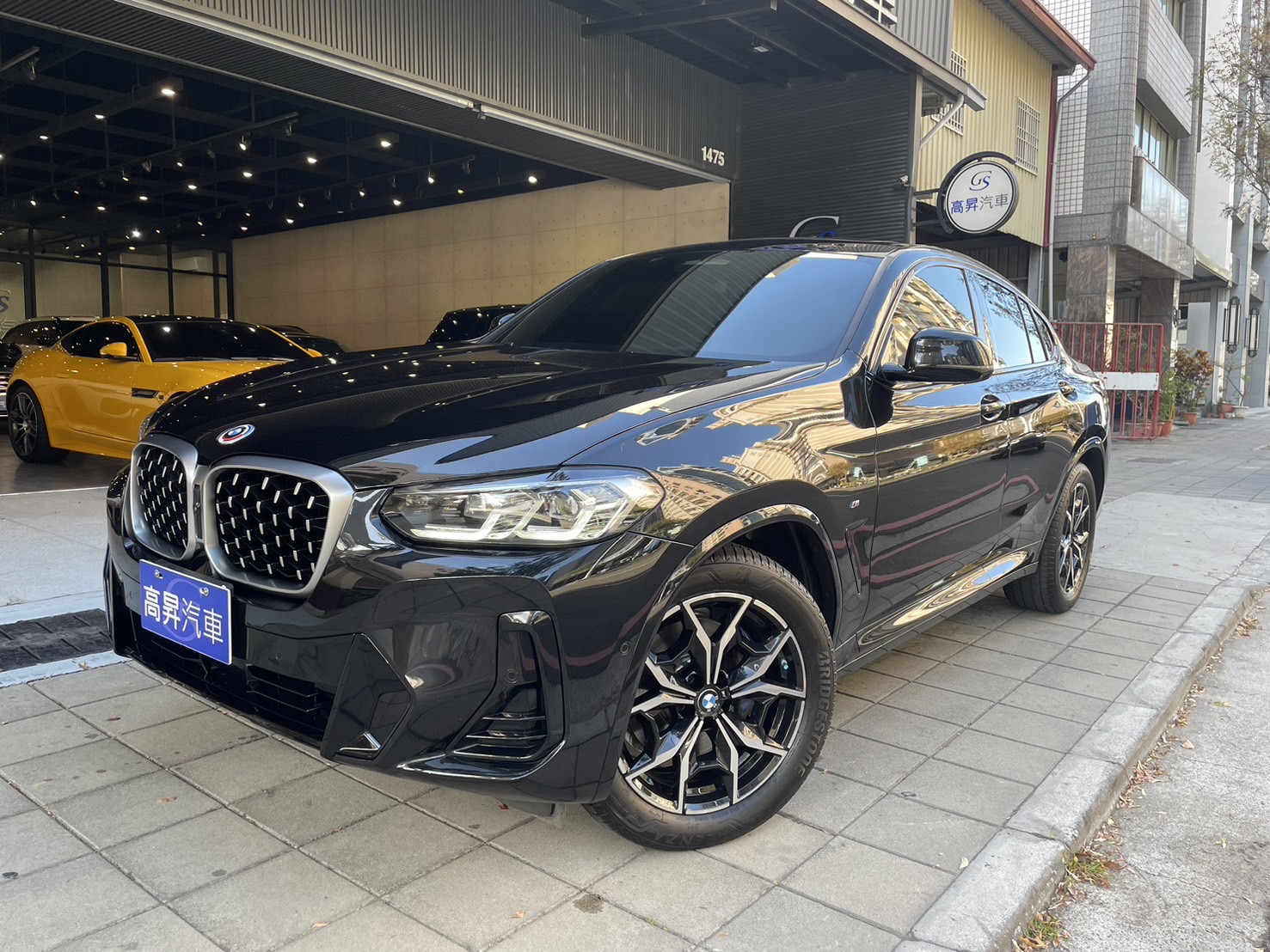 2022 BMW 寶馬 X4