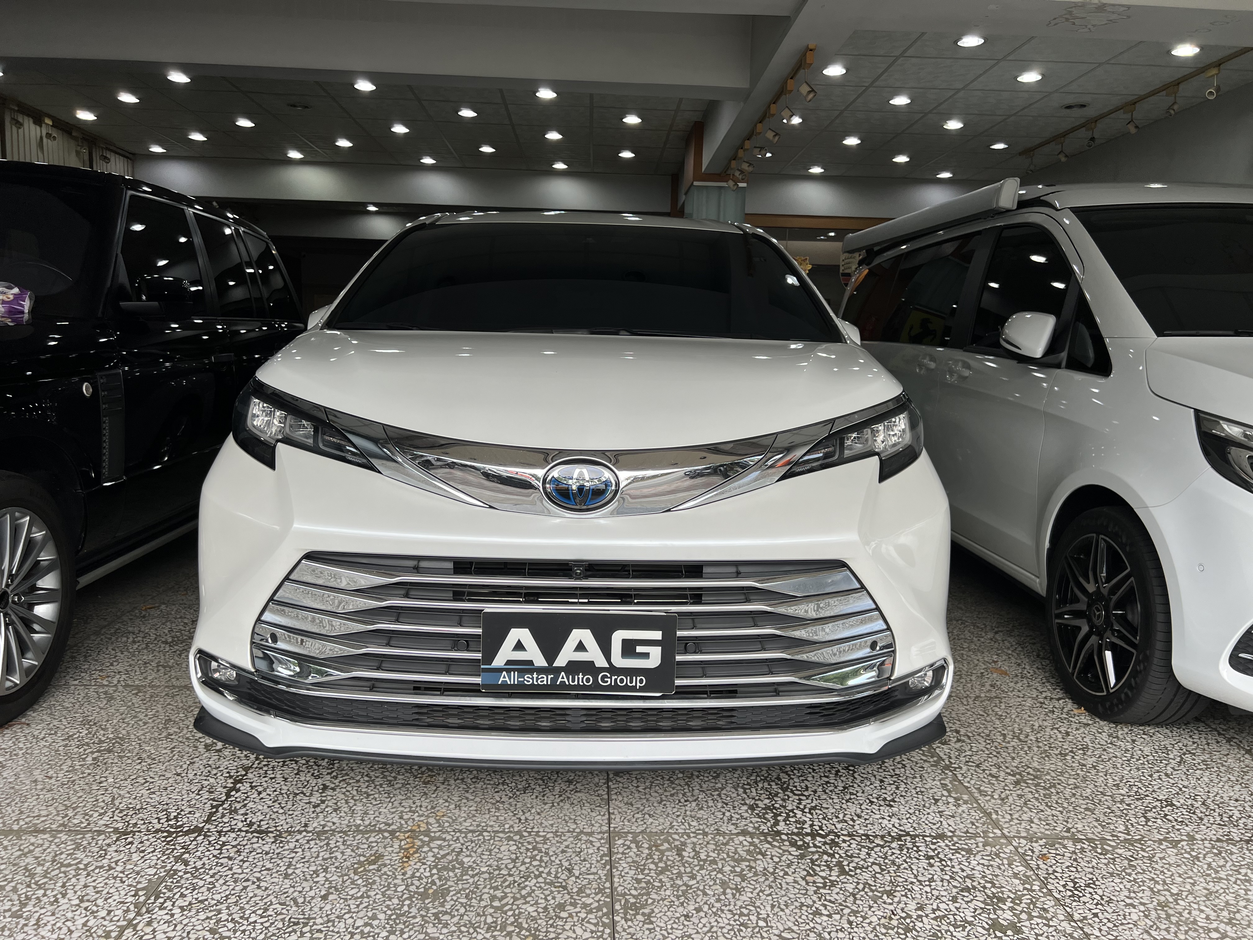 2022 Toyota 豐田 Sienna