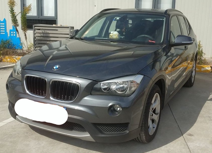 2012 BMW 寶馬 X1