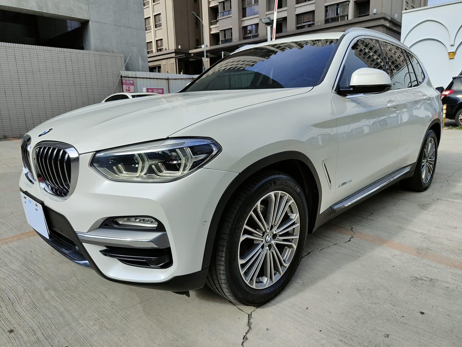 2017 BMW 寶馬 X3