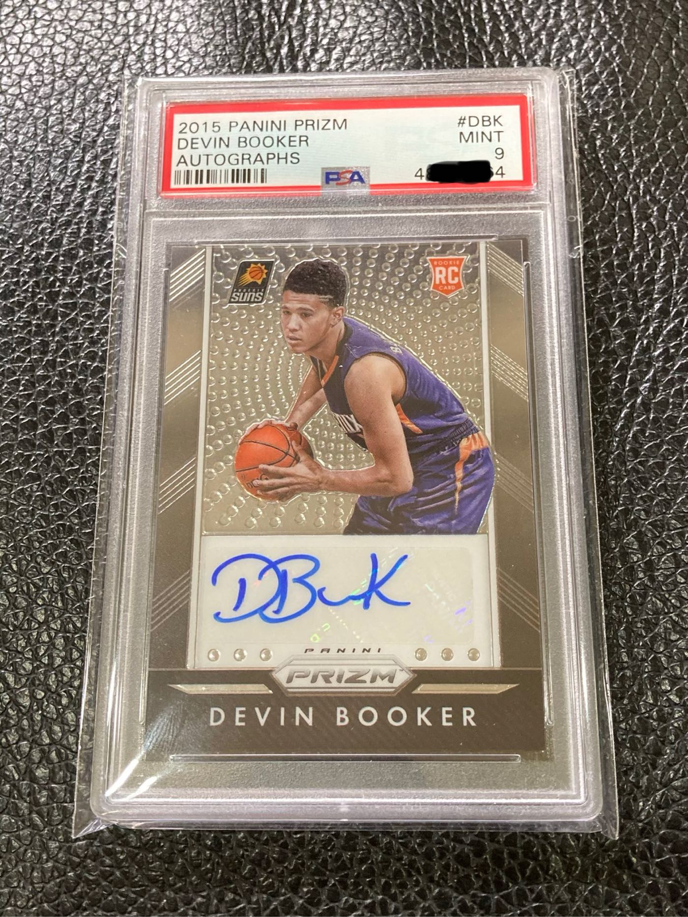 NBA Devin Booker Prizm RC ルーキーカード PSA9 | veranstaltungen.lkz.de