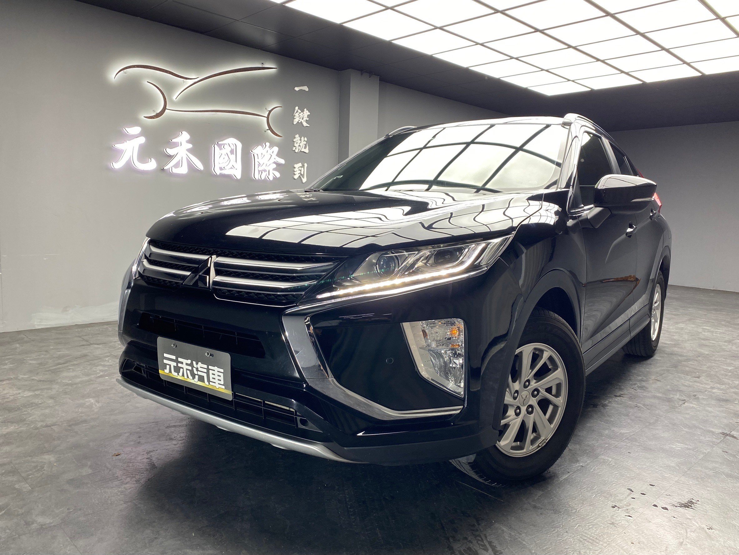 2018 Mitsubishi 三菱 Eclipse cross