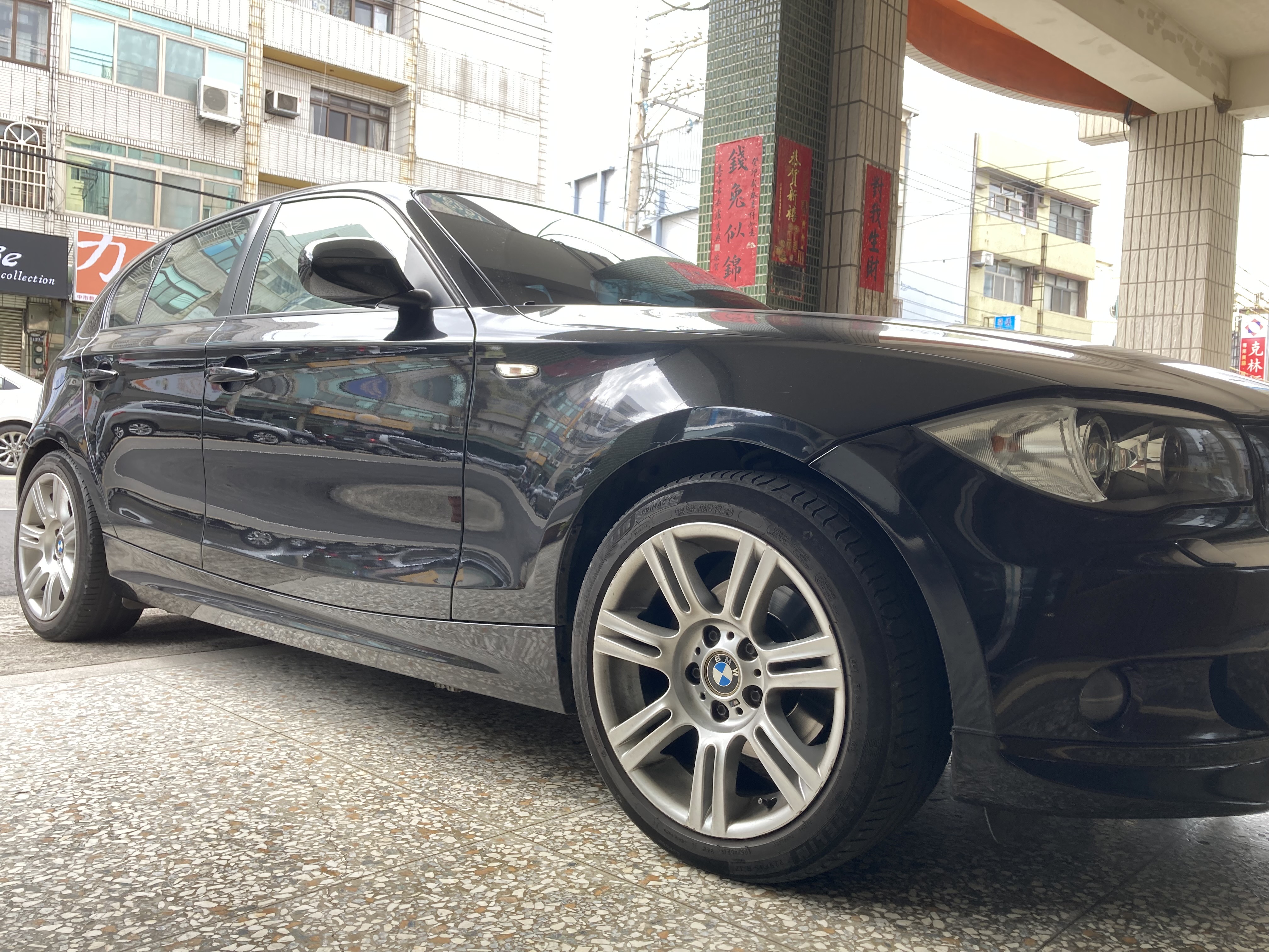 2010 BMW 寶馬 1-series