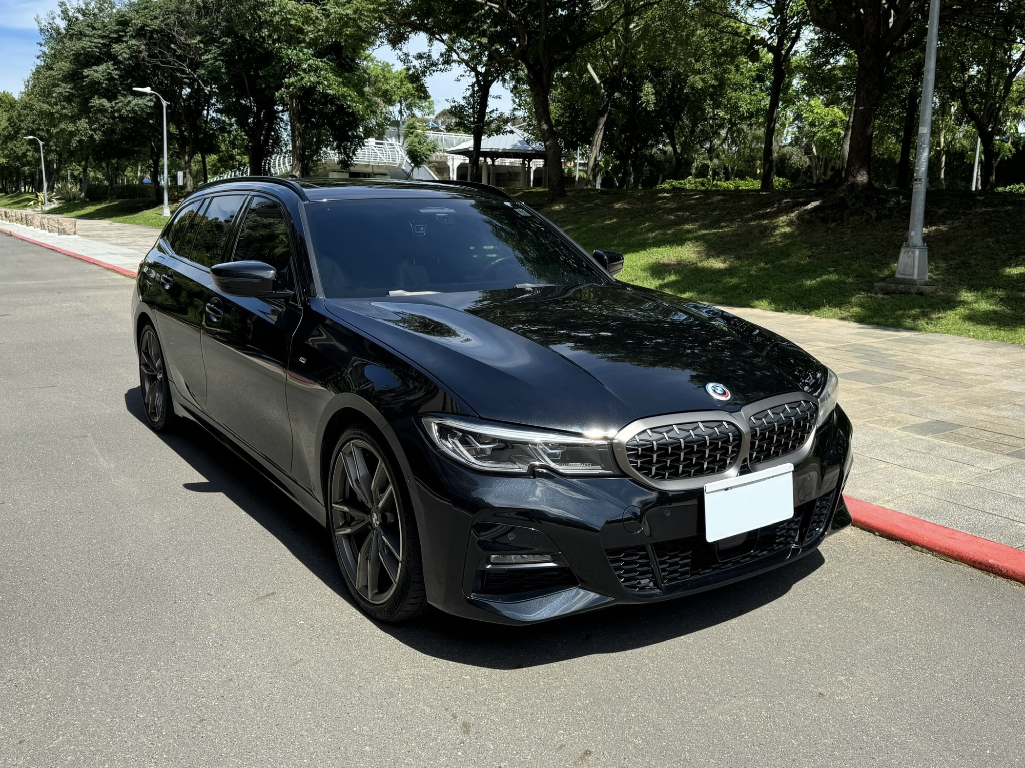 2021 BMW 寶馬 3-series touring