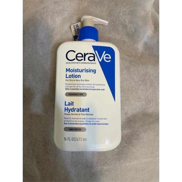 現貨 台灣公司貨 Cerave 適樂膚 長效清爽保濕乳 輕柔保濕潔膚露 水楊酸煥膚淨嫩潔膚露 溫和泡沫潔膚露473ml【夏沫美妝甄選】