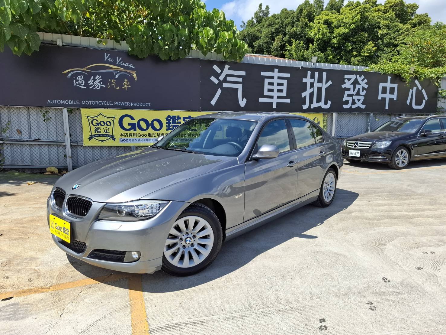 2009 BMW 寶馬 3-series sedan