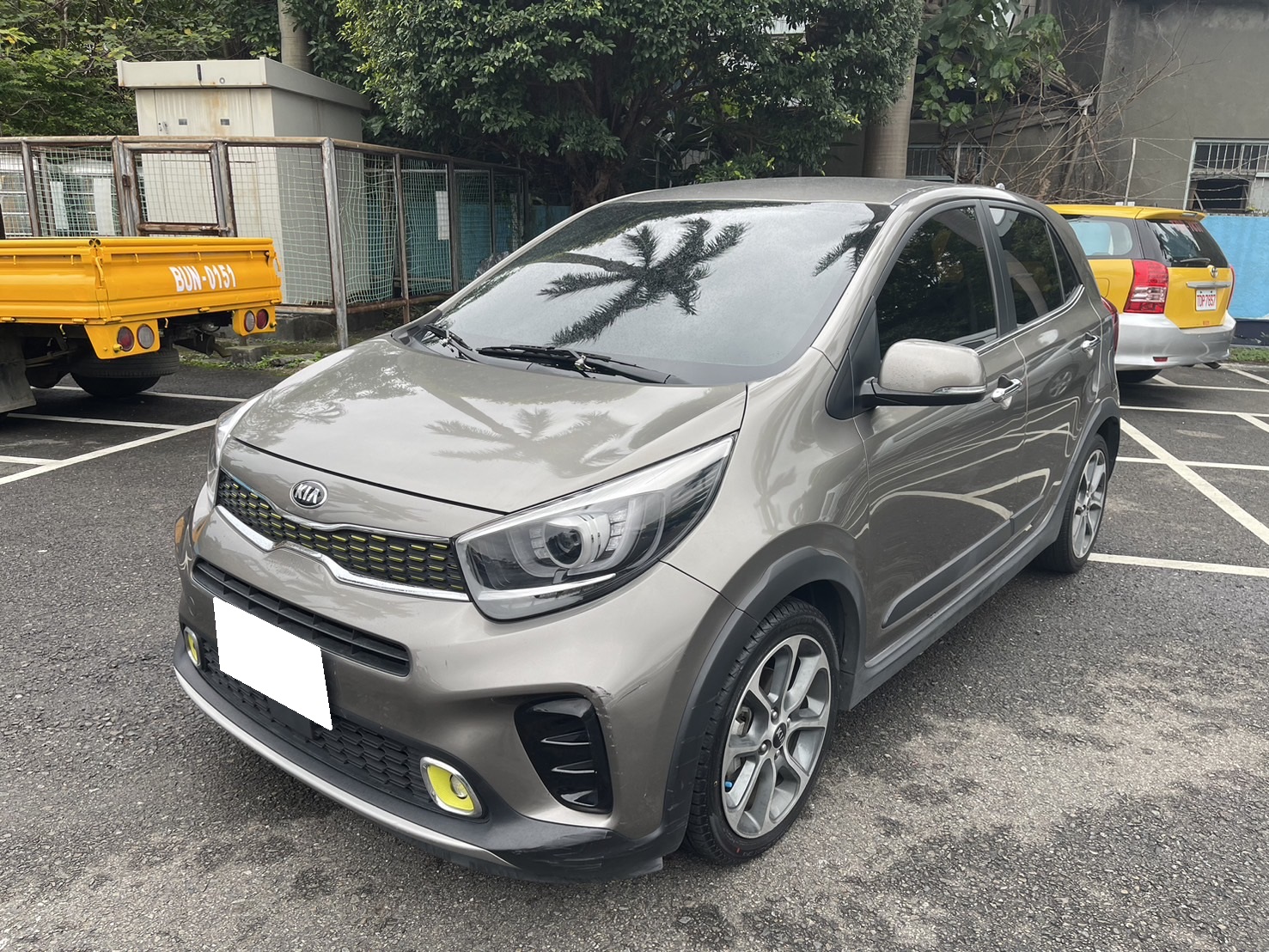 2019 Kia 起亞 Picanto