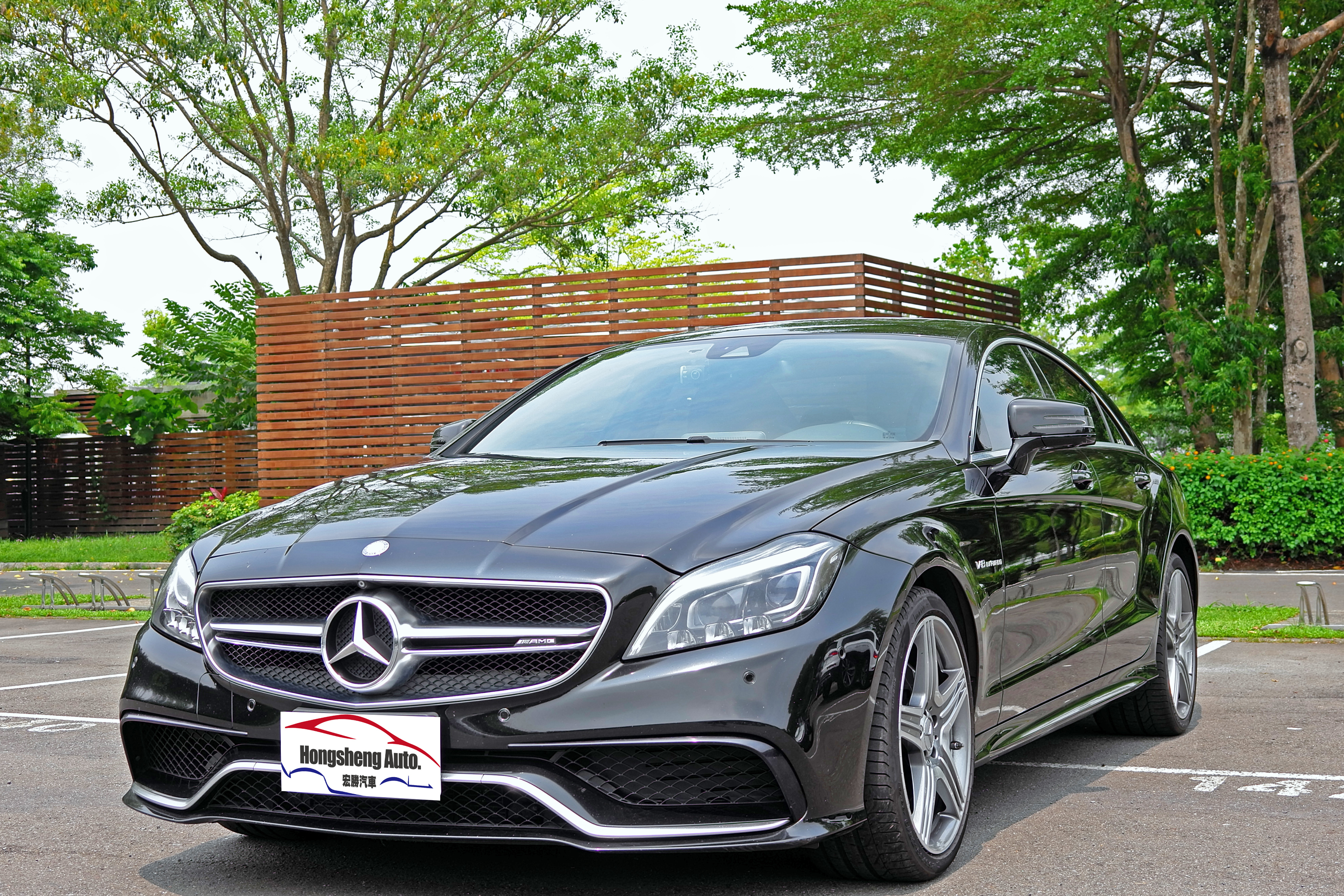 2015 M-Benz 賓士 Cls-class