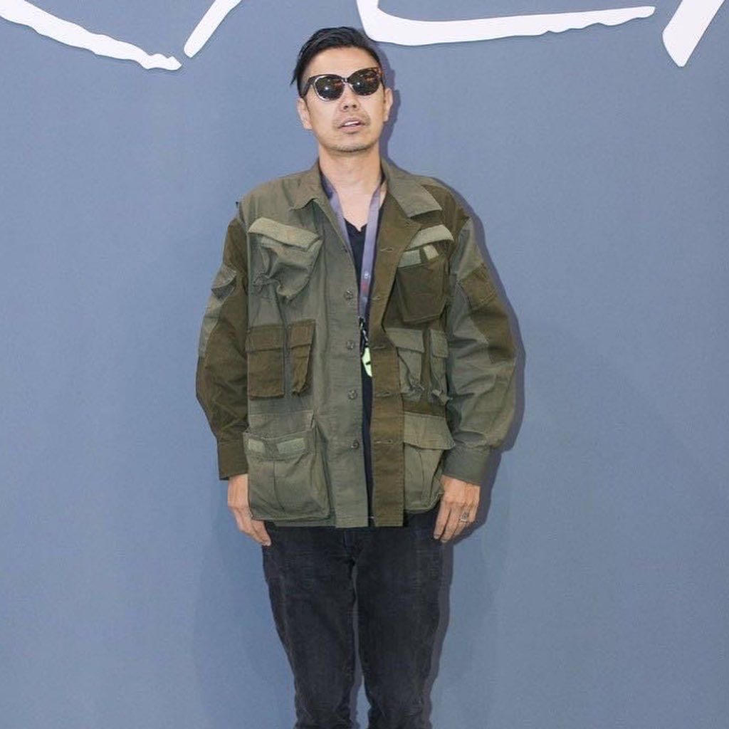 WTAPS 17AW MODULAR SHIRT - ブランド別